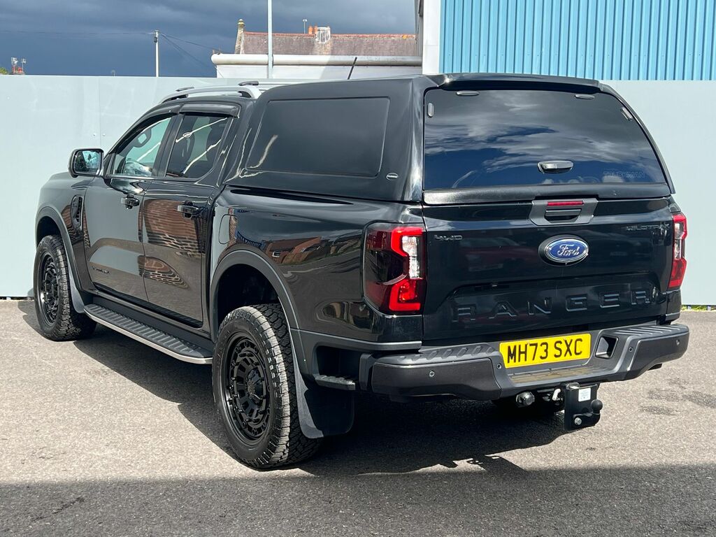 Ford Ranger Ranger Diesel MH73SXC Black #5