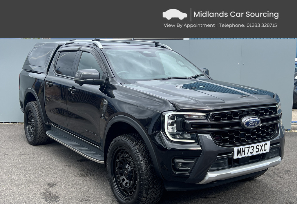 2024 Ford Ranger
