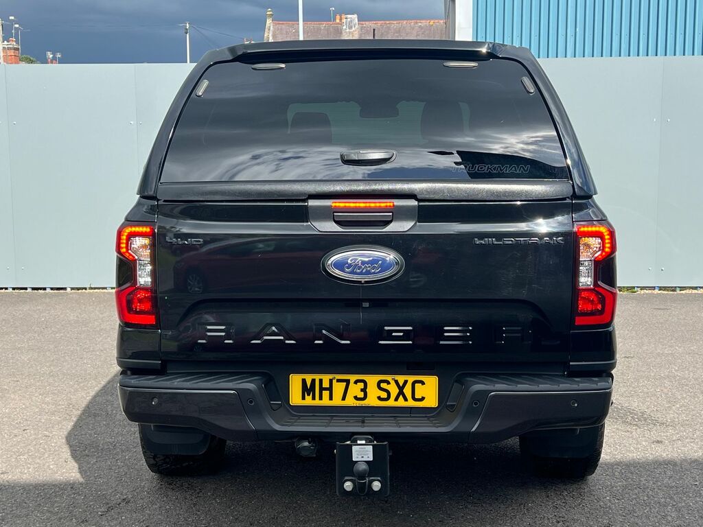 Ford Ranger Ranger Diesel MH73SXC Black #6