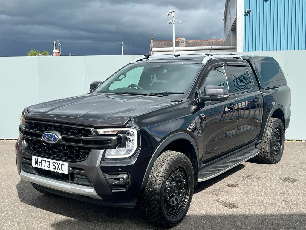 Ford Ranger Ranger Diesel MH73SXC Black #3