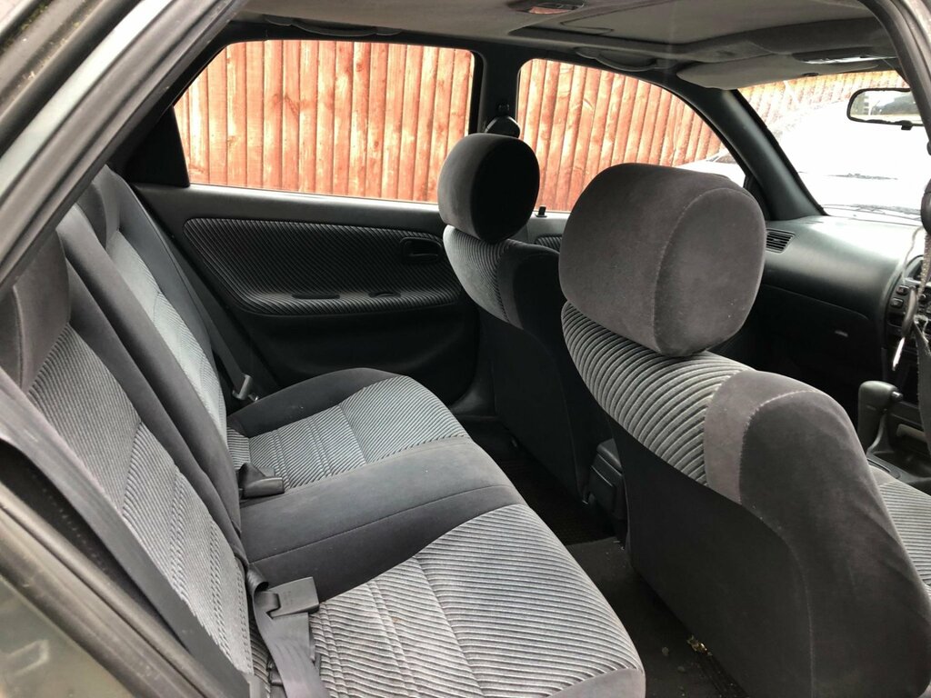 Toyota Corolla 0.0L Red #11