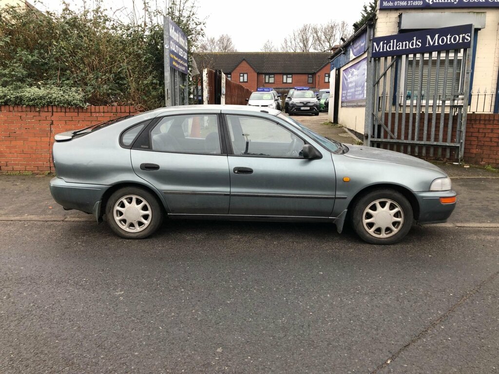 Toyota Corolla 1.6 Executive 