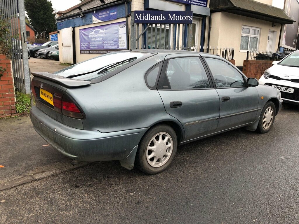 Toyota Corolla 1.6 Executive  #5