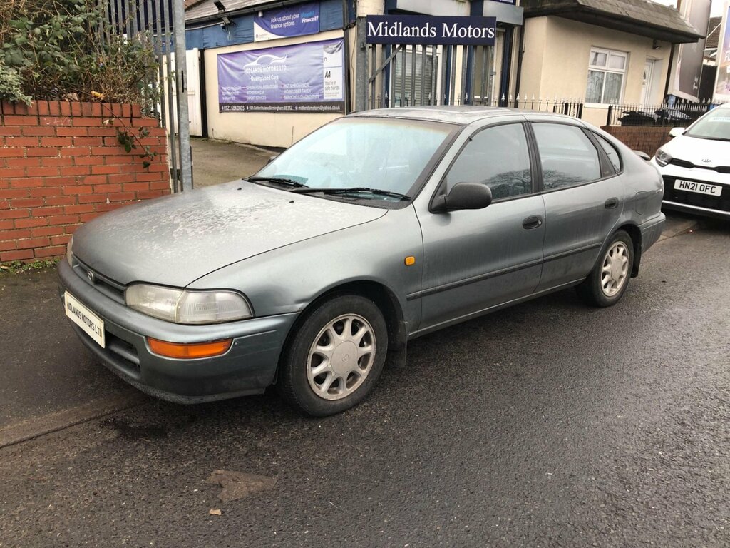 Toyota Corolla 1.6 Executive  #4