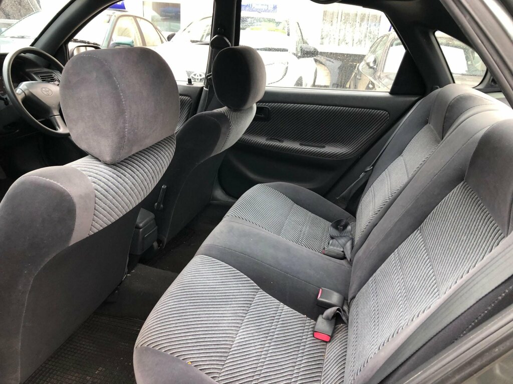 Toyota Corolla 0.0L Red #10