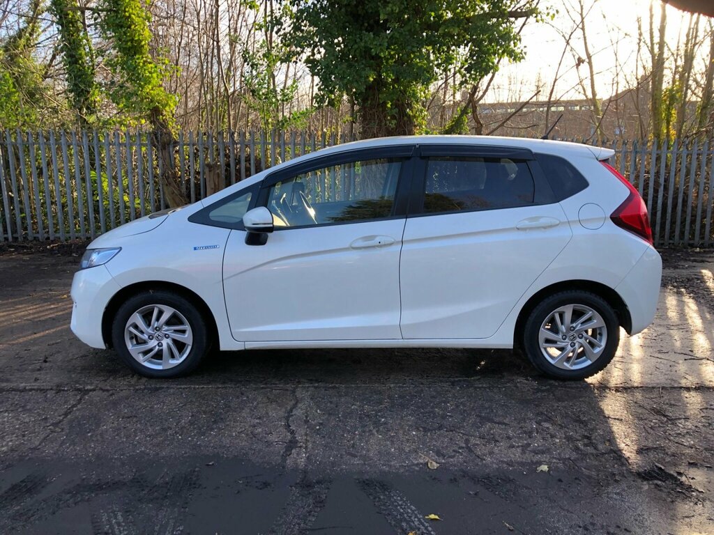 Honda Fit 1.5 Automatic FJ62YYO  #3