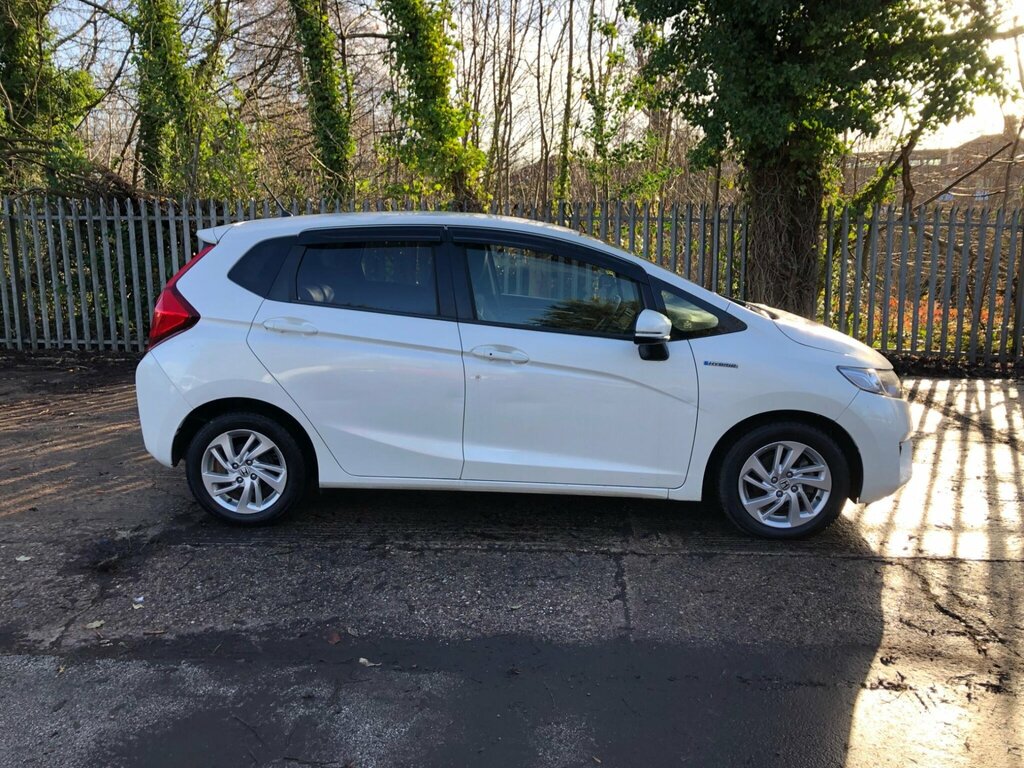Honda Fit 1.5 Automatic FJ62YYO  #2