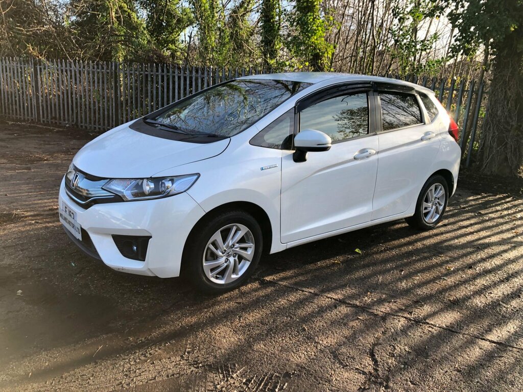 Honda Fit 1.5 Automatic FJ62YYO  #6