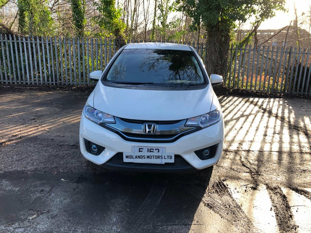 Honda Fit 1.5 Automatic FJ62YYO  #5