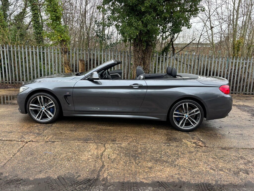 BMW 4 Series 3.0 435D M Sport Xdrive Euro 6 Ss Grey #3