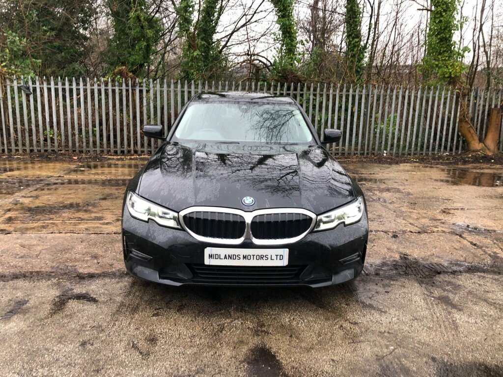 BMW 3 Series 2.0 330E 12Kwh Se Pro Euro 6 Ss VE22RRZ Black #5