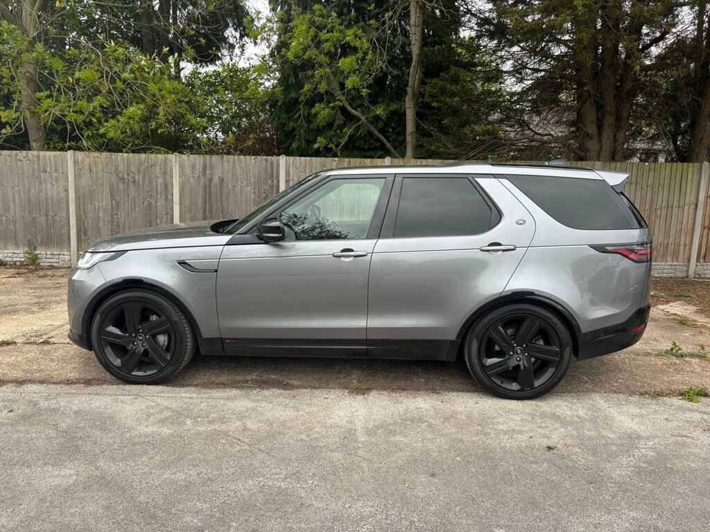 Land Rover Discovery 3.0 D300 Mhev R-dynamic Hse 4Wd Euro 6 Ss KP21MRU Grey #3