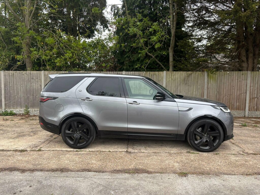Land Rover Discovery 3.0 D300 Mhev R-dynamic Hse 4Wd Euro 6 Ss KP21MRU Grey #2