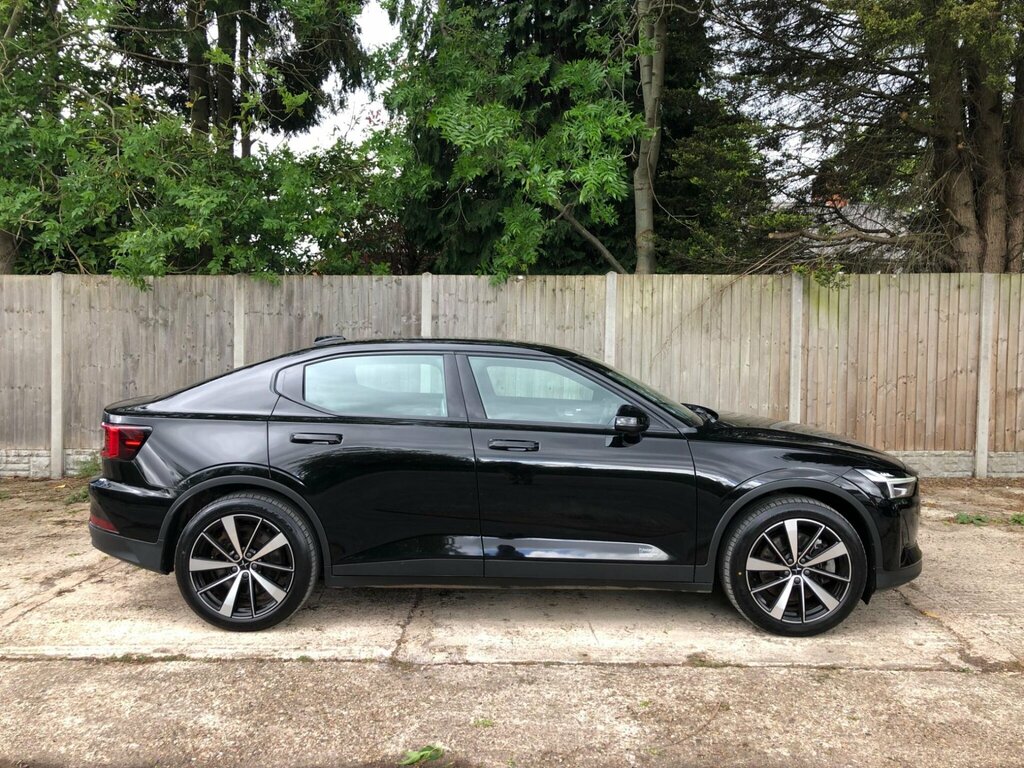 Polestar 2 Dual Motor 78Kwh Long Range Fastback 4Wde OV71EWC Black #2