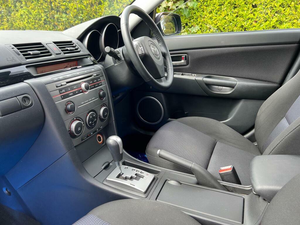 Mazda 3 1.6 Ts Blue #3