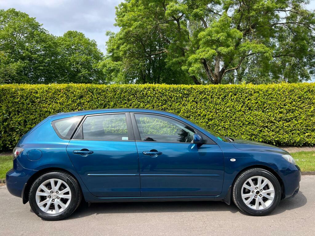 Mazda 3 1.6 Ts Blue #4