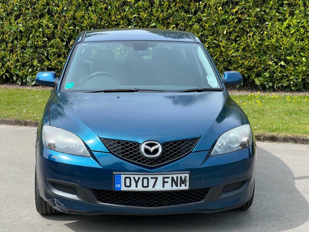Mazda 3 1.6 Ts Blue #6