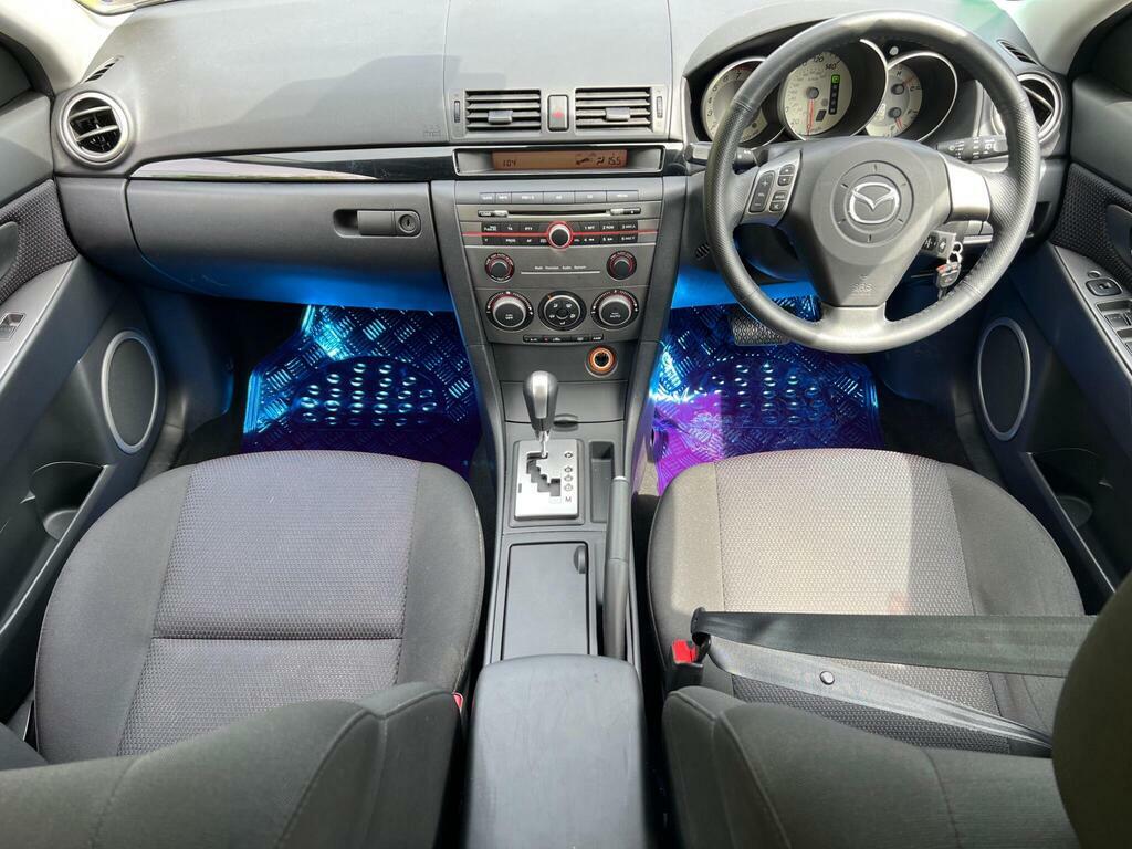Mazda 3 1.6 Ts Blue #3