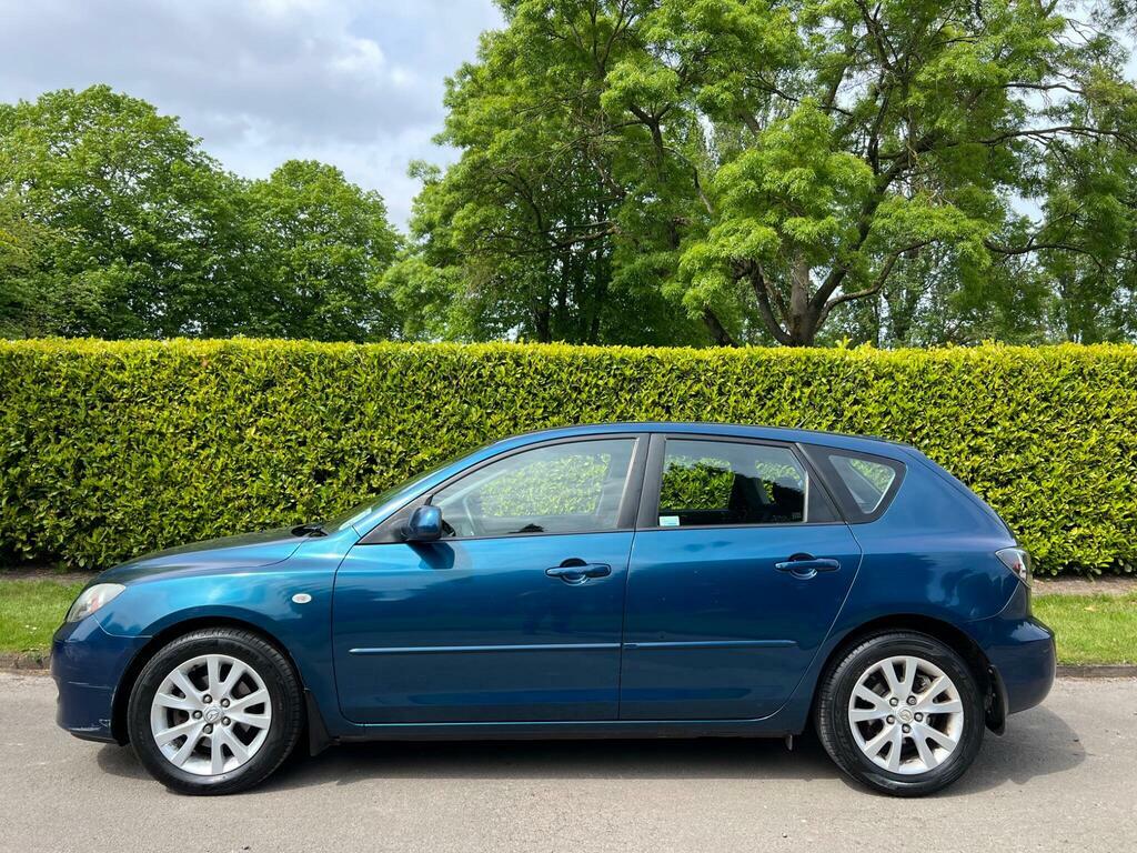 Mazda 3 1.6 Ts Blue #5
