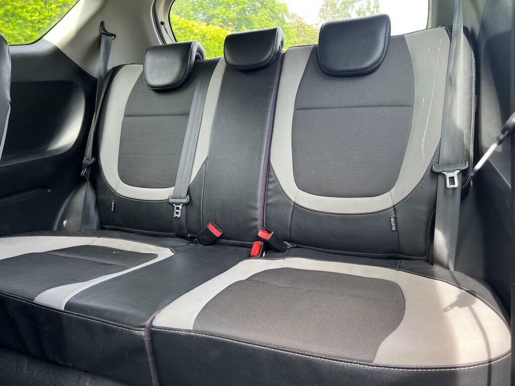Kia Picanto 1.25 Ecodynamics Halo Euro 5 S S CT12NJN Beige #4