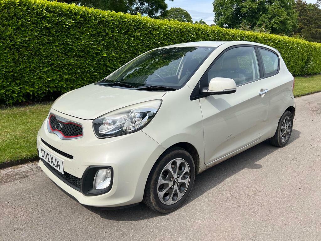 2012 Kia Picanto