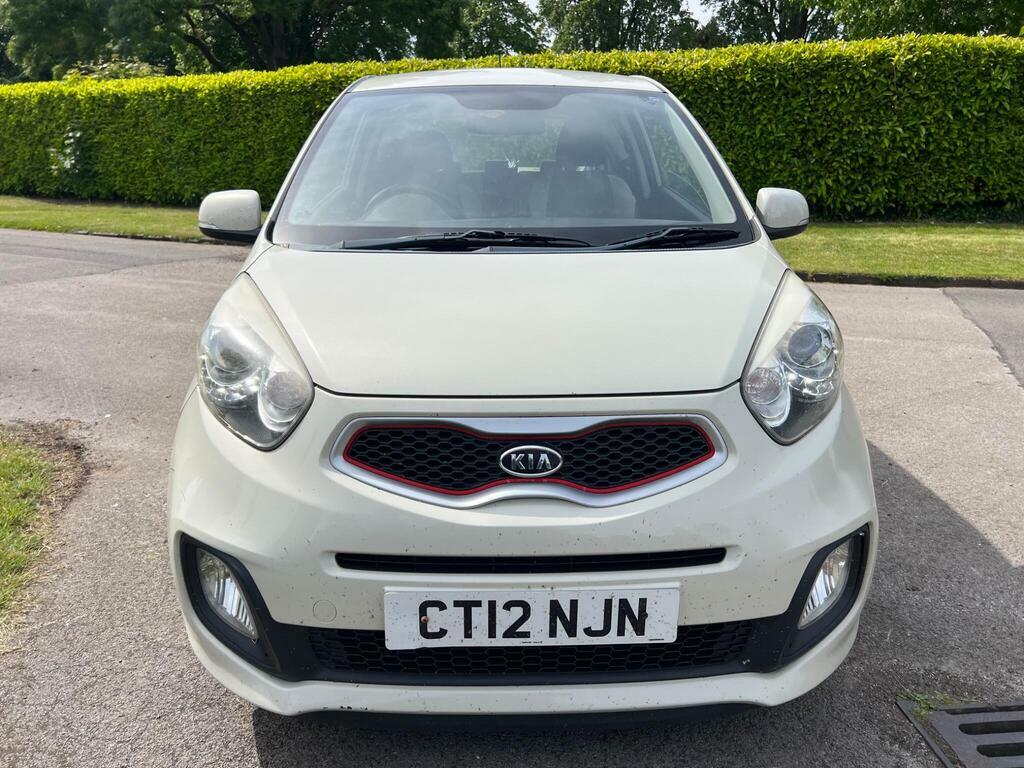 Kia Picanto 1.25 Ecodynamics Halo Euro 5 S S CT12NJN Beige #5