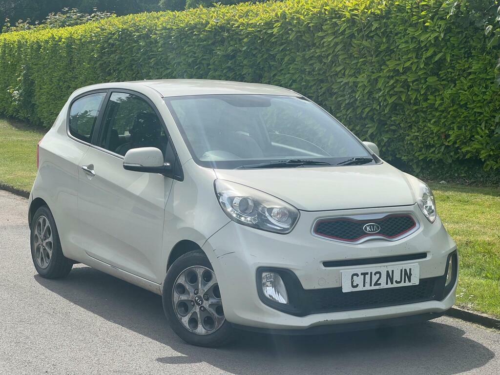 Kia Picanto 1.25 Ecodynamics Halo Euro 5 S S Beige