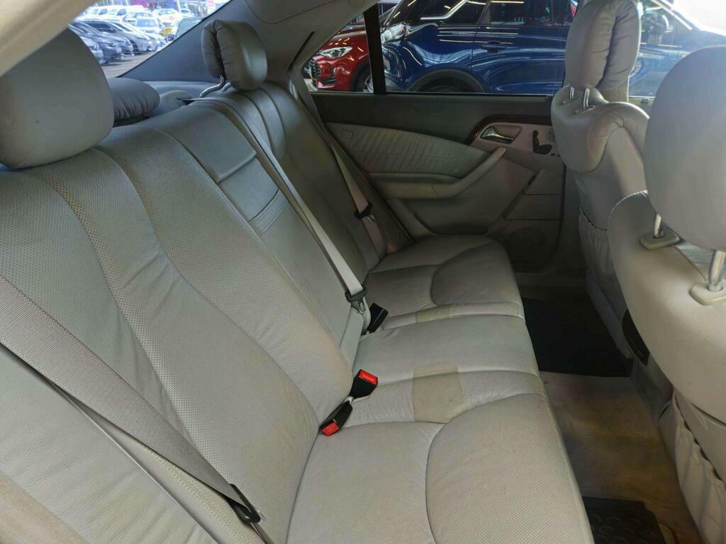 Mercedes-Benz S Class 3.2 S320 Black #5