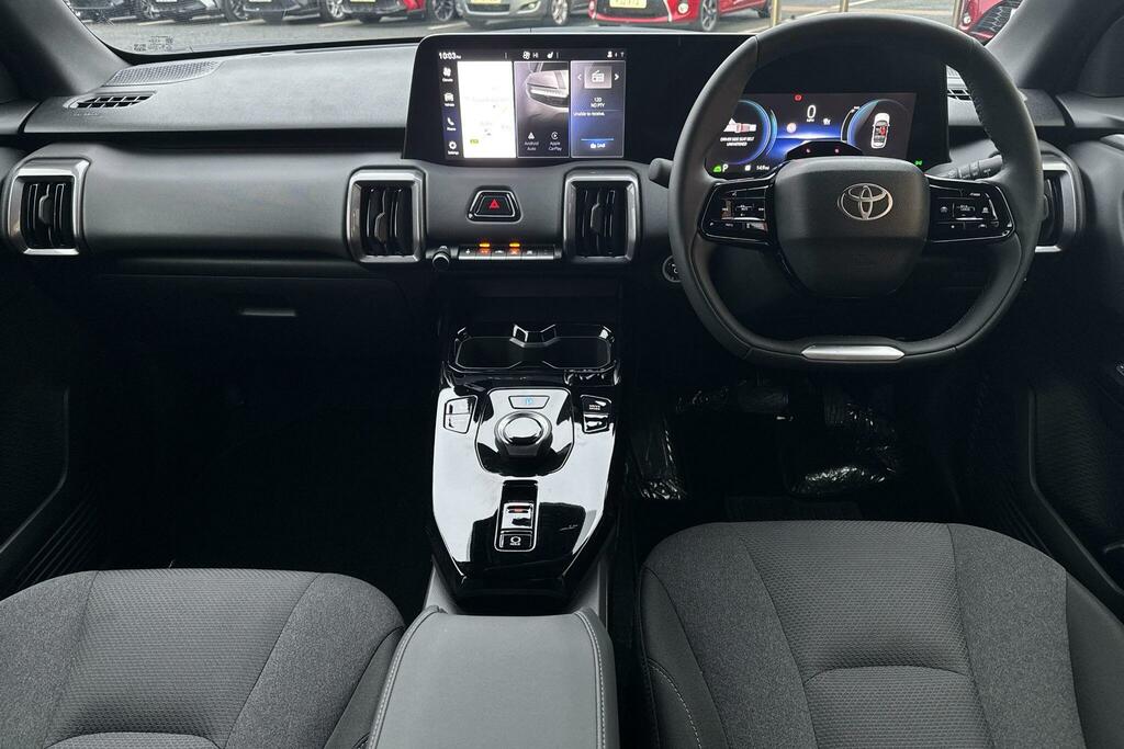 Toyota Urban Cruiser 128Kw Design 61Kwh Grey #5
