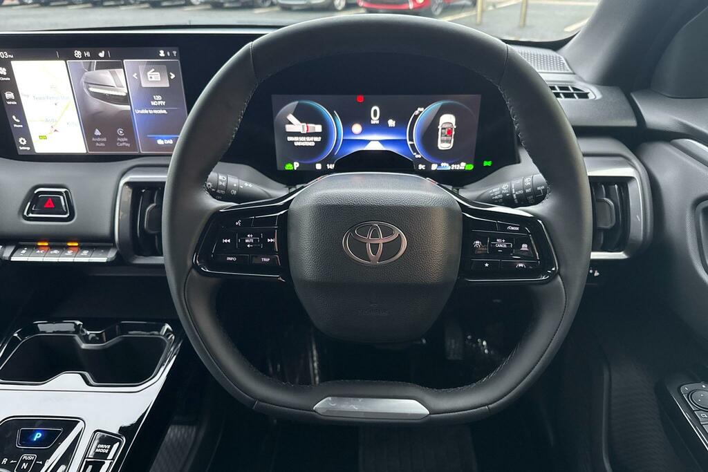 Toyota Urban Cruiser 128Kw Design 61Kwh Grey #6