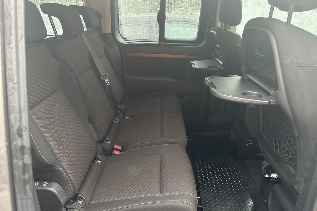 Toyota Proace Verso D-4d L2 Shuttle White #7