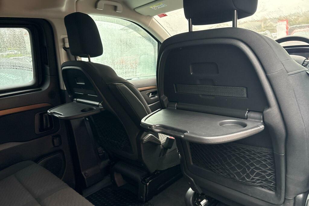 Toyota Proace Verso D-4d L2 Shuttle White #12