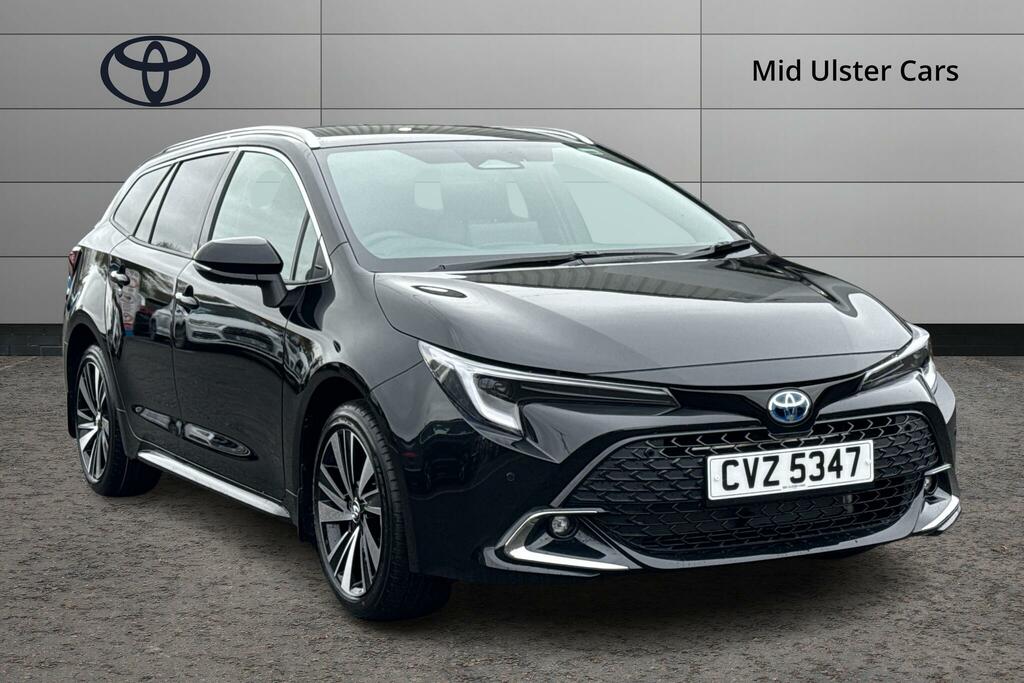 2026 Toyota Corolla