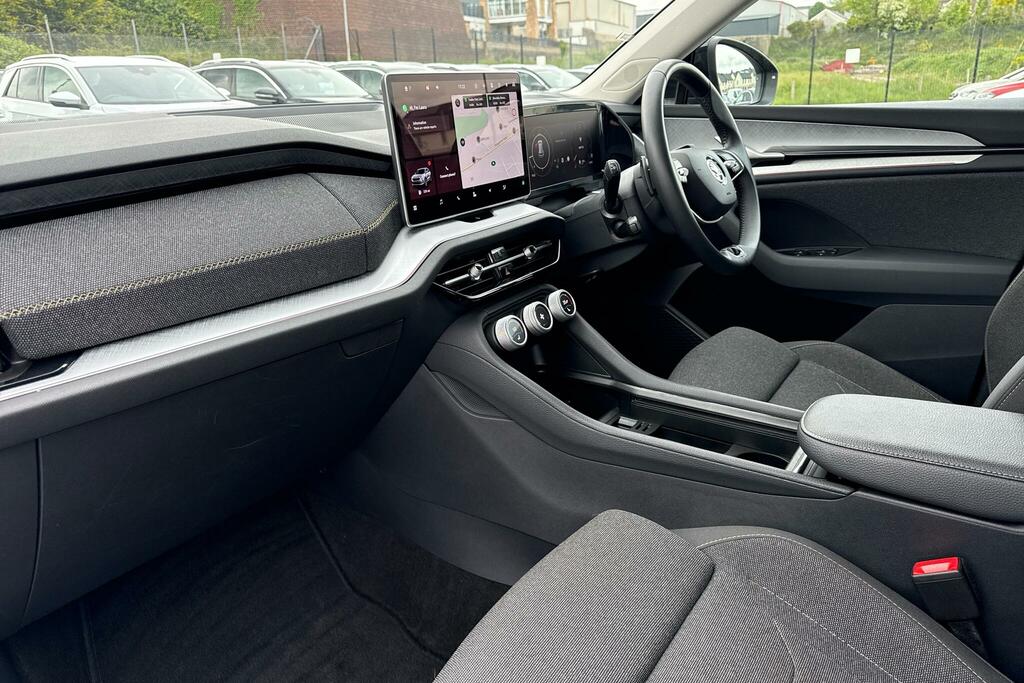 Skoda Kodiaq 2.0 Tdi Se Dsg 7 Seat GL74PDV Black #2