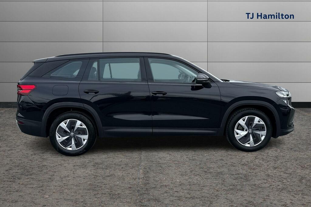 Skoda Kodiaq 2.0 Tdi Se Dsg 7 Seat GL74PDV Black #4