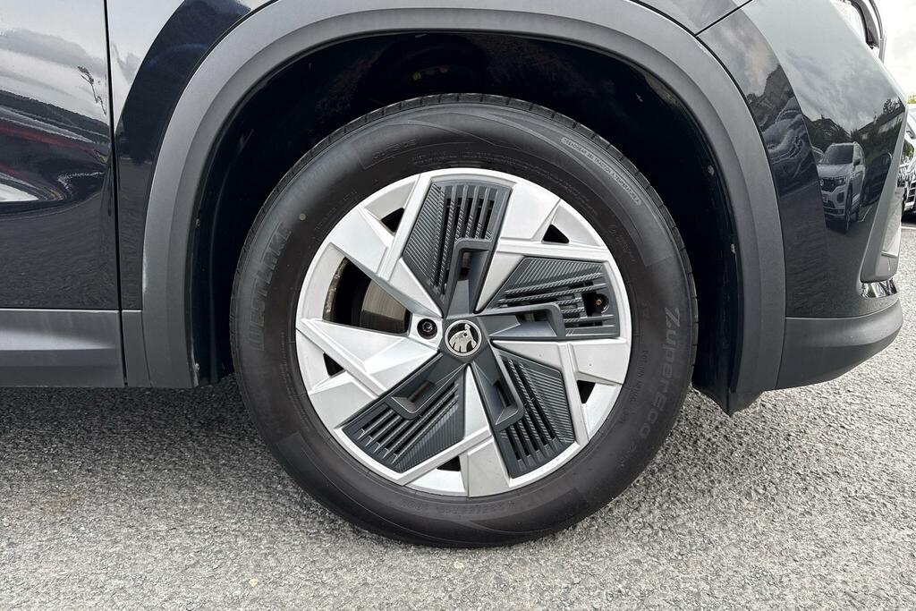 Skoda Kodiaq 2.0 Tdi Se Dsg 7 Seat GL74PDV Black #5