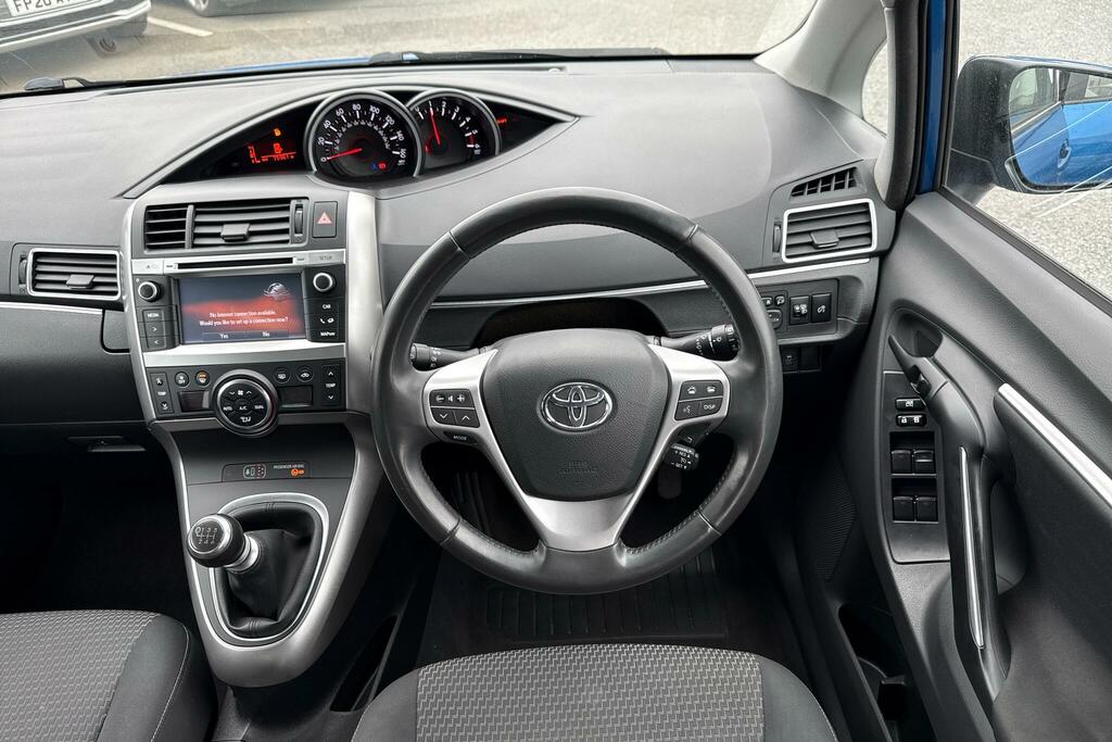 Toyota Verso 1.6 D-4d Icon Blue #6