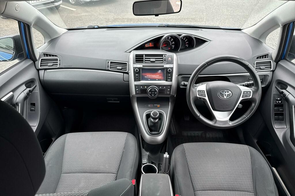 Toyota Verso 1.6 D-4d Icon Blue #5