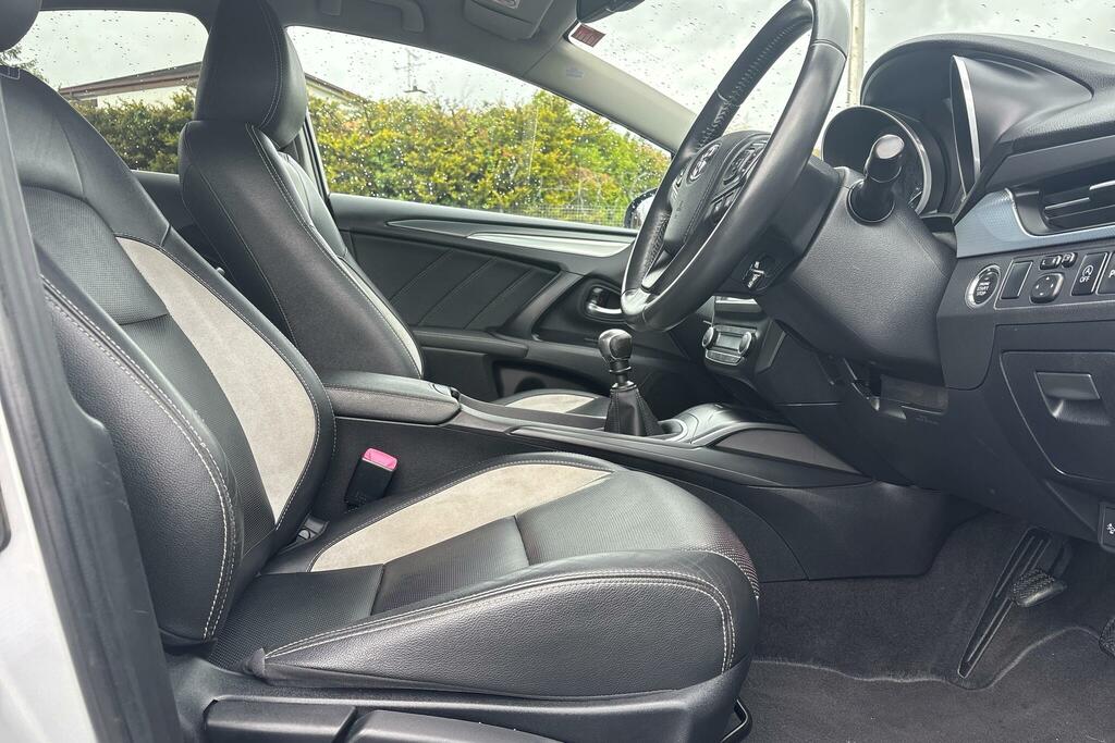 Toyota Avensis 2.0D Business Edition Plus Silver #6