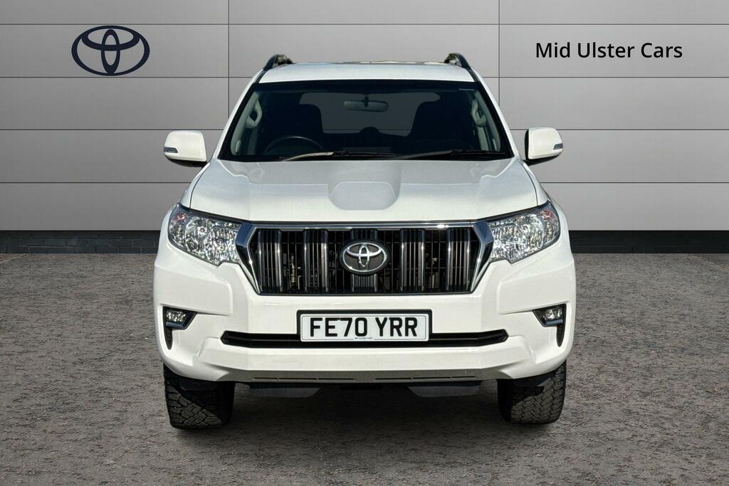 Toyota Land Cruiser 2.8 Land Cruiser Active Commercial 4Wd Unlist Grey #15