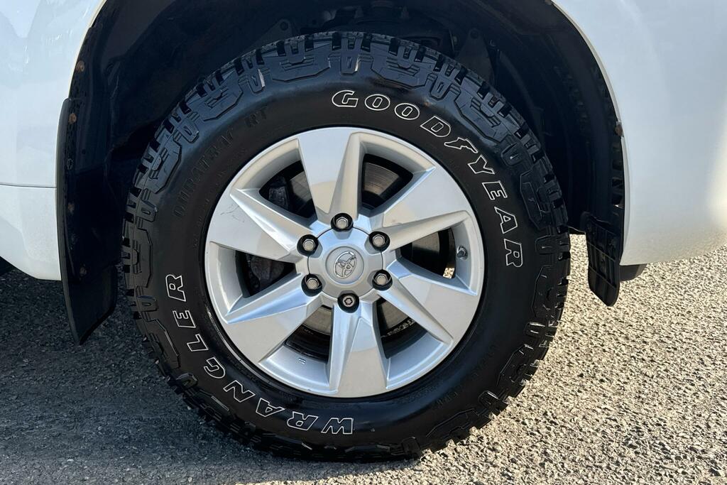 Toyota Land Cruiser 2.8 Land Cruiser Active Commercial 4Wd Unlist Grey #17