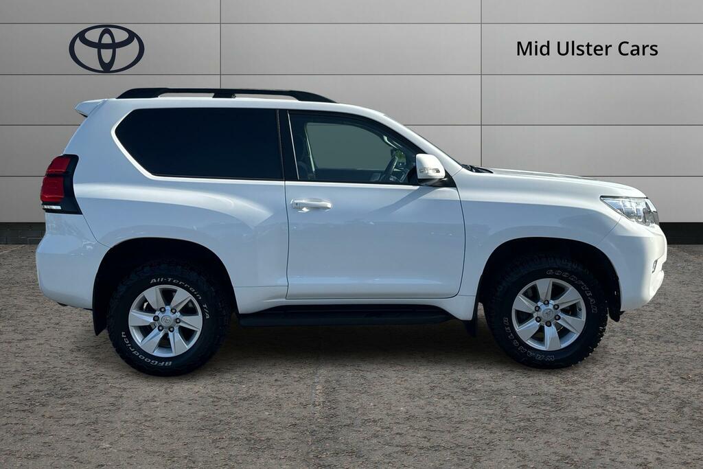 Toyota Land Cruiser 2.8 Land Cruiser Active Commercial 4Wd Unlist Grey #16