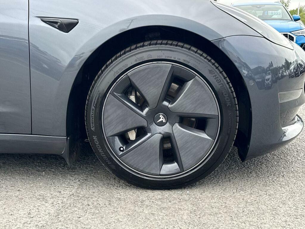 Tesla Model 3 Long Range Awd GN21YXH Grey #5