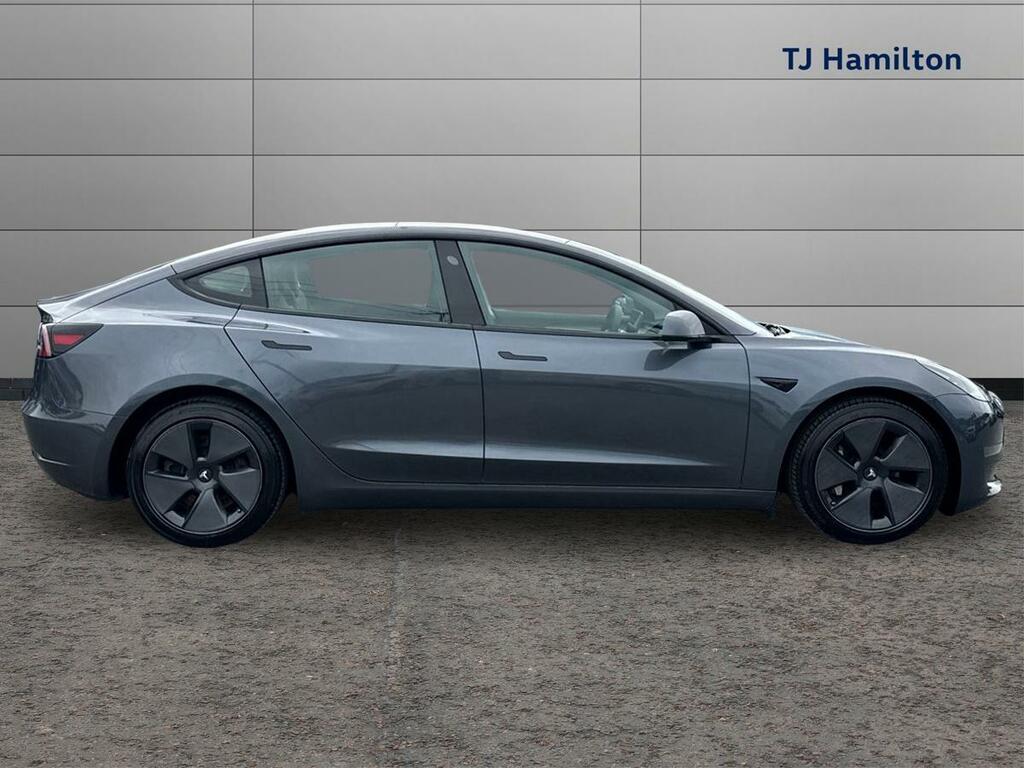 Tesla Model 3 Long Range Awd GN21YXH Grey #4