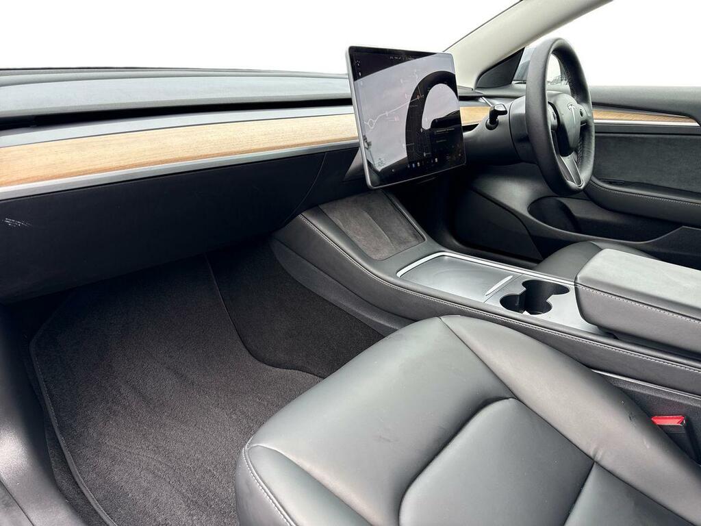 Tesla Model 3 Long Range Awd GN21YXH Grey #2