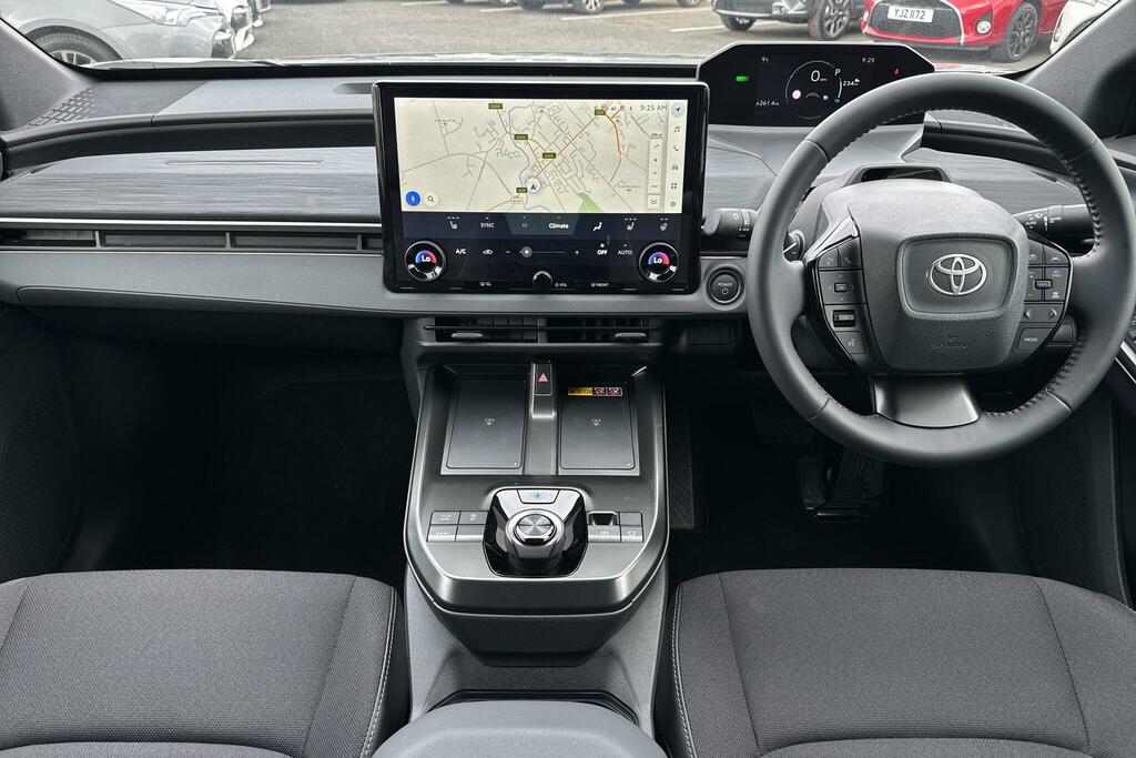 Toyota C-Hr 165Kw Design 77Kwh Grey #5