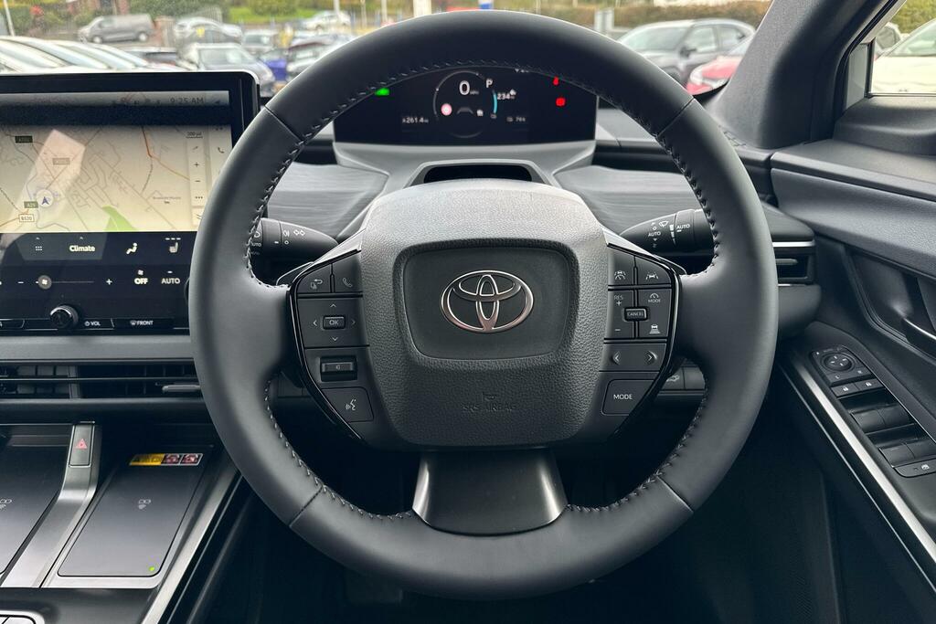 Toyota C-Hr 165Kw Design 77Kwh Grey #6