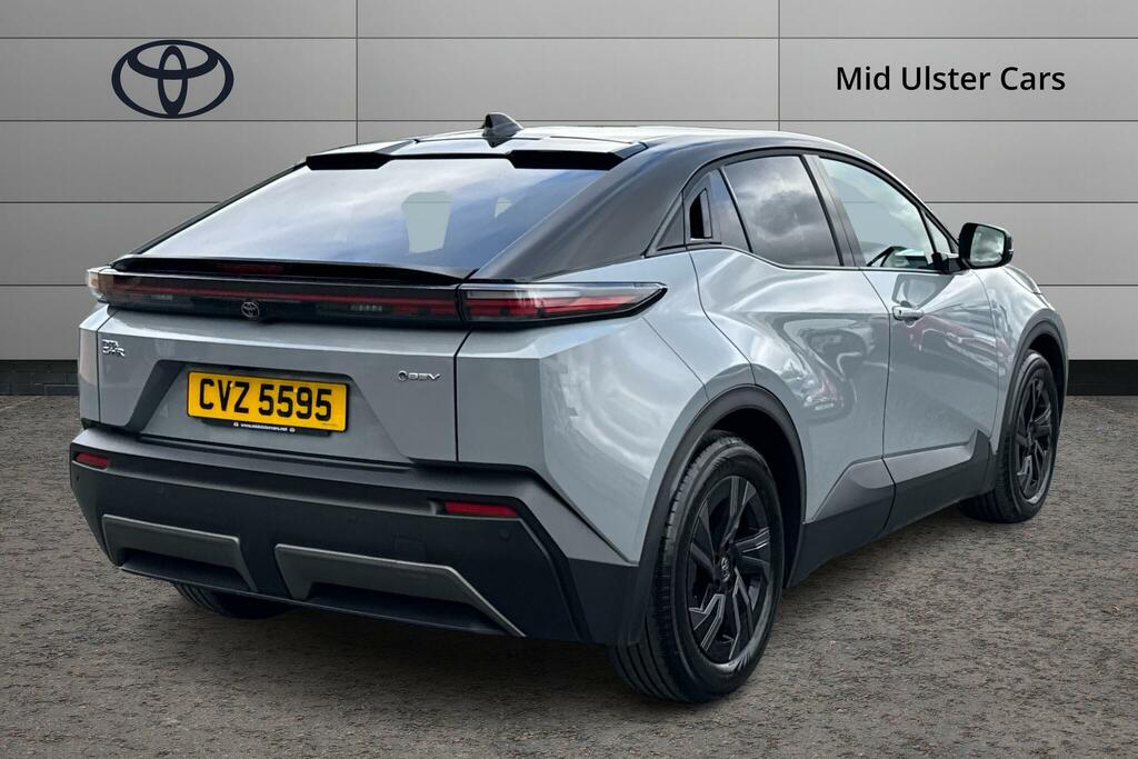Toyota C-Hr 165Kw Design 77Kwh Grey #2