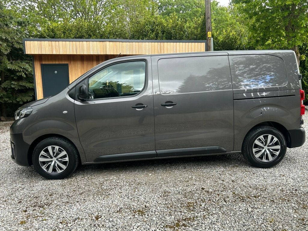 Toyota PROACE 1.5L Active 6Dr Grey #3