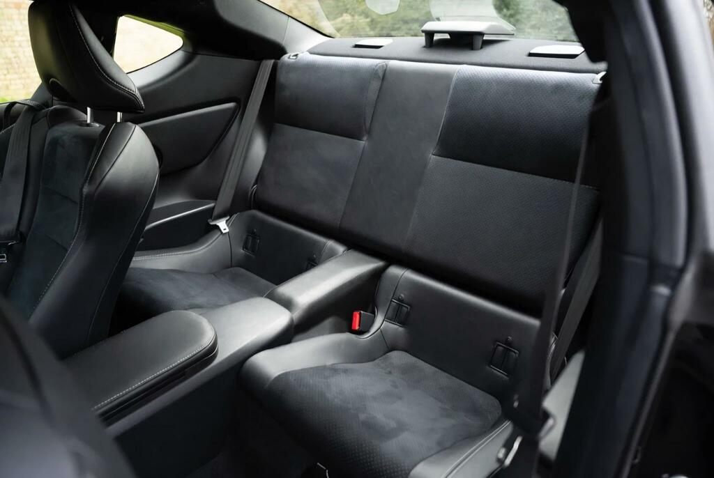 Toyota GT86 2.0 Boxer D-4s Pro Euro 6 Black #5